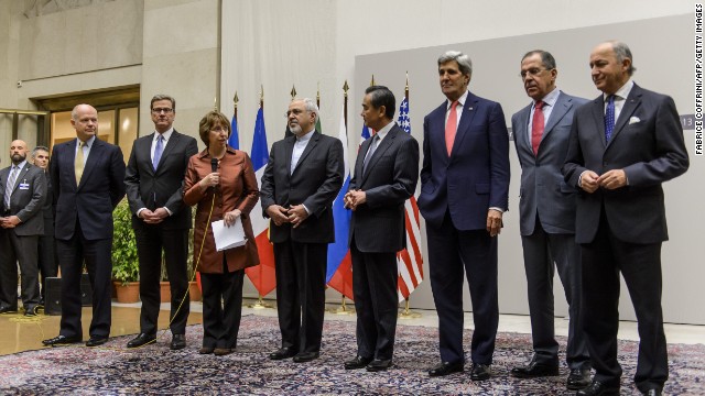 Iran, USA and Western Nations Reach Nuclear Deal